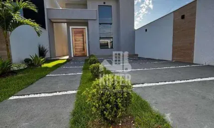 Casa à venda, 96 m² por R$ 619.000,00 - Itaipuaçu - Maricá/RJ