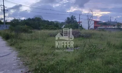 Terreno à venda, 1588 m² por R$ 320.000,01 - Chácaras de Inoã (Inoã) - Maricá/RJ