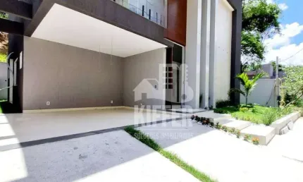 Casa com 3 dormitórios à venda, 268 m² por r$ 1.490.000,00 - maria paula - são gonçalo/rj