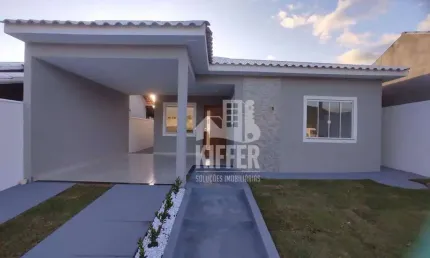 Casa à venda, 79 m² por R$ 430.000,00 - Ubatiba - Maricá/RJ