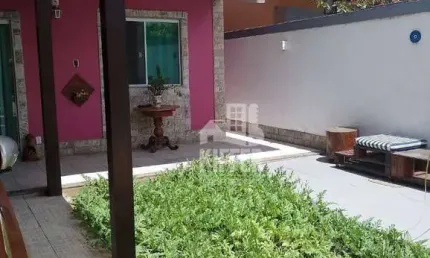 Casa com 2 quartos à venda, 75 m² por R$ 550.000 - Barroco (Itaipuaçu) - Maricá/RJ