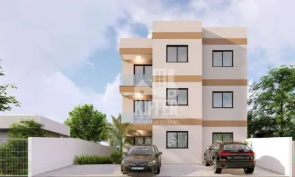 Apartamento com 2 Quartos, Vaga de Garagem e Lazer – Flamengo, Maricá