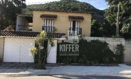 Casa com 4 quartos à venda, 230 m² por R$ 1.590.000 - Piratininga - Niterói/RJ
