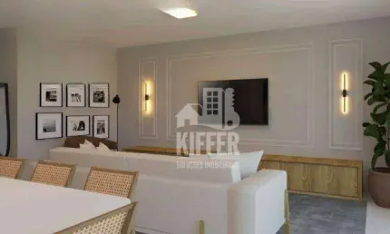 Casa com 3 dormitórios à venda, 172 m² por r$ 730.000,00 - jardim atlântico leste (itaipuaçu) - maricá/rj