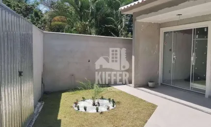Casa à venda, 78 m² por R$ 425.000,01 - São José de Imbassai - Maricá/RJ