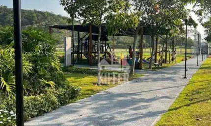 Terreno à venda, 378 m² por R$ 190.000,00 - Inoa (Inoa) - Maricá/RJ