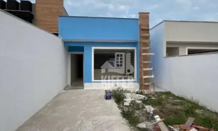 Casa à venda, 84 m² por R$ 390.000,00 - Jardim Atlântico Leste (Itaipuaçu) - Maricá/RJ