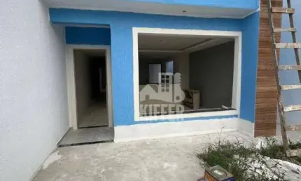 Casa à venda, 84 m² por r$ 390.000,00 - jardim atlântico leste (itaipuaçu) - maricá/rj
