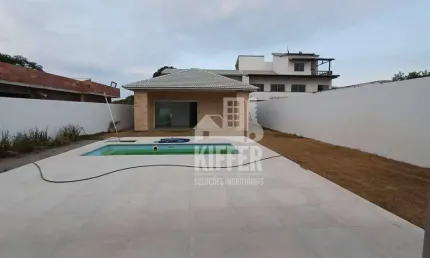 Casa à venda, 300 m² por r$ 750.000,00 - jardim atlântico leste (itaipuaçu) - maricá/rj