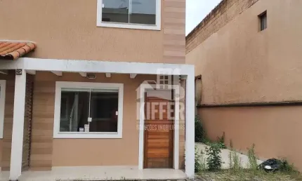 Casa à venda, 80 m² por R$ 350.000,01 - Jardim Atlântico Oeste (Itaipuaçu) - Maricá/RJ