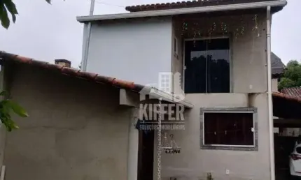 Casa com 2 dormitórios à venda, 104 m² por R$ 305.000,00 - Inoã - Maricá/RJ