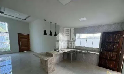 Casa com 2 dormitórios à venda, 98 m² por r$ 480.000,00 - itapeba - maricá/rj
