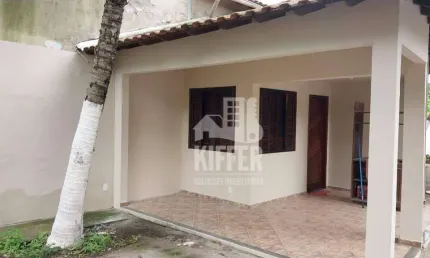 Casa com 2 dormitórios à venda, 100 m² por r$ 325.000,00 - jardim atlântico oeste (itaipuaçu) - maricá/rj