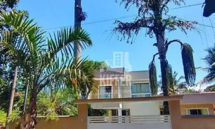 Casa com 3 dormitórios à venda, 136 m² por R$ 650.000,00 - Praia de Itaipuaçu (Itaipuaçu) - Maricá/RJ