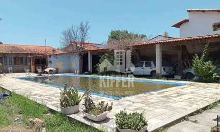 Casa à venda, 210 m² por R$ 1.500.000,01 - Praia de Itaipuaçu (Itaipuaçu) - Maricá/RJ