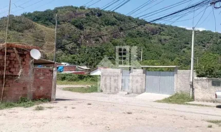 Terreno à venda, 240 m² por R$ 125.000,00 - Itaipuaçu - Maricá/RJ
