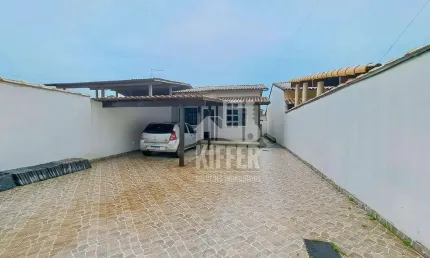 Casa com 2 quartos à venda, 85 m² por r$ 380.000 - itapeba - maricá/rj