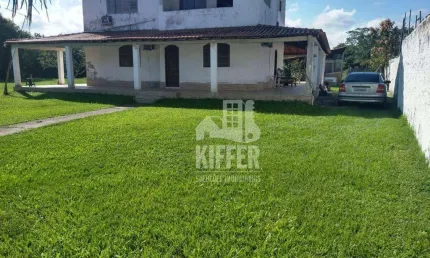 Chácara com 2 quartos à venda, 8500 m² por R$ 850.000 - Chácaras de Inoã (Inoã) - Maricá/RJ