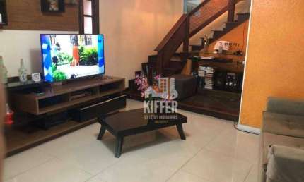 Casa com 6 quartos à venda, 180 m² por R$ 550.000 - Baldeador - Niterói/RJ