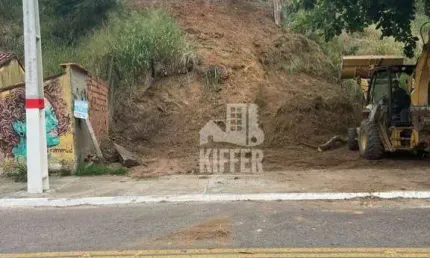 Terreno à venda na Rua Álvares de Castro, 11, Araçatiba, Maricá