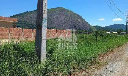 Terreno à venda, 480 m² por r$ 175.000,00 - itaipuaçu - maricá/rj