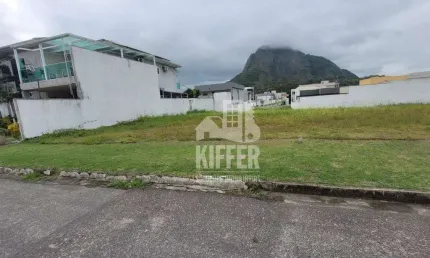 Terreno à venda, 360 m² por r$ 170.000,00 - inoã - maricá/rj