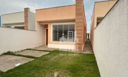 Casa com 2 quartos à venda, 84 m² por r$ 390.000 - jardim atlântico leste (itaipuaçu) - maricá/rj