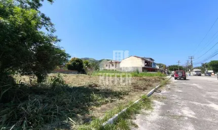 Terreno multifamiliar e comercial à venda, 361 m² por r$ 1.200.000 - ponta negra - maricá/rj