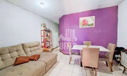 Casa com 2 dormitórios à venda, 64 m² por r$ 399.000,00 - jardim atlântico central (itaipuaçu) - maricá/rj