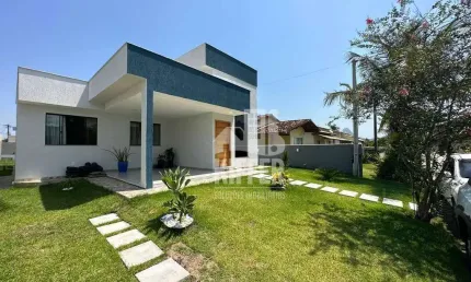 Casa com 3 dormitórios à venda, 130 m² por R$ 635.000,00 - Inoã - Maricá/RJ