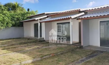 Casa à venda, 75 m² por R$ 320.000,02 - São José de Imbassai - Maricá/RJ