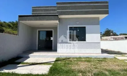Casa com 2 quartos à venda, 67 m² por r$ 380.000 - caxito pequeno - maricá/rj