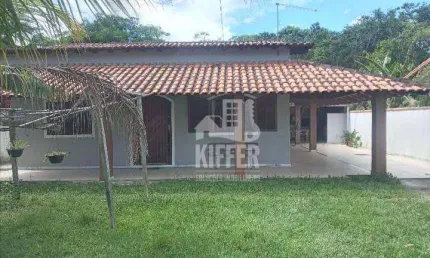 Casa com 3 quartos à venda, 191 m² por r$ 630.000 - inoã - maricá/rj