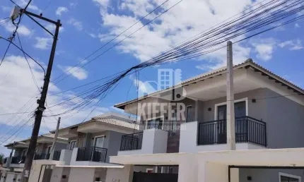 Casa à venda, 80 m² por R$ 420.000,02 - Barroco (Itaipuaçu) - Maricá/RJ
