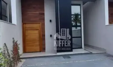 Casa à venda, 95 m² por R$ 615.000,00 - Jardim Atlântico Central (Itaipuaçu) - Maricá/RJ