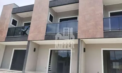 Casa com 2 quartos à venda, 80 m² por R$ 390.000 - Condado de Maricá - Maricá/RJ