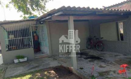 Casa com 2 dormitórios à venda, 90 m² por R$ 165.000,01 - Santa Paula (Inoã) - Maricá/RJ