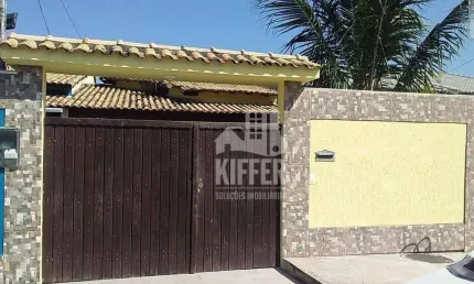 Casa com 3 dormitórios à venda, 160 m² por R$ 508.000,00 - Jardim Atlântico Central (Itaipuaçu) - Maricá/RJ