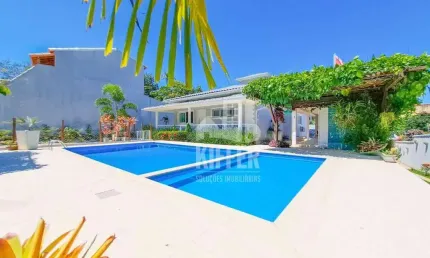 Casa com 4 quartos à venda, 200 m² por R$ 1.490.000 - Araçatiba - Maricá/RJ