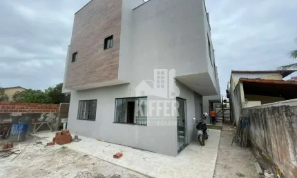 Casa com 2 quartos à venda, 90 m² por r$ 380.000 - jardim atlântico leste (itaipuaçu) - maricá/rj