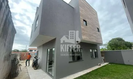 Casa com 2 quartos à venda, 90 m² por r$ 365.000 - jardim atlântico leste (itaipuaçu) - maricá/rj