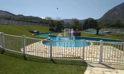 Terreno à venda, 608 m² por r$ 125.000,00 - ubatiba - maricá/rj