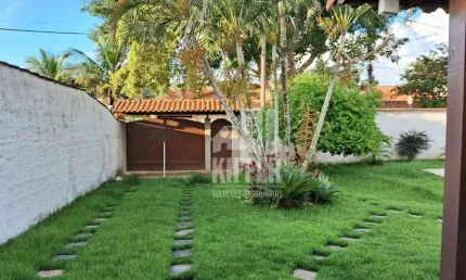Casa com 3 quartos à venda, 180 m² por R$ 830.000 - Jardim Atlântico Central (Itaipuaçu) - Maricá/RJ