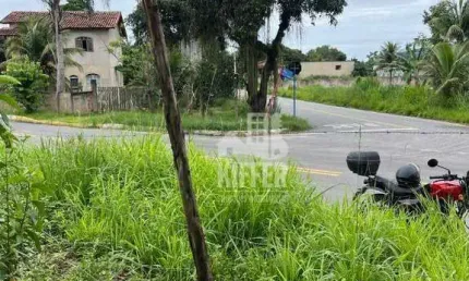 Terreno à venda, 360 m² por r$ 140.000,00 - ubatiba - maricá/rj