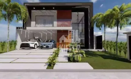 Casa com 3 quartos à venda, 278 m² por R$ 1.700.000 - Inoã - Maricá/RJ