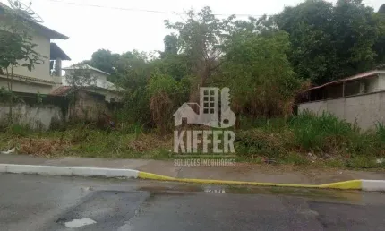 Terreno à venda, 374 m² por R$ 145.000,00 - Chácaras de Inoã (Inoã) - Maricá/RJ