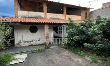 Casa com 2 quartos à venda, 221 m² por R$ 300.000 - Jardim Atlântico Central (Itaipuaçu) - Maricá/RJ