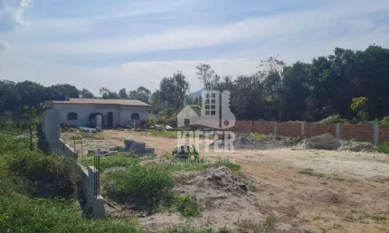Terreno à venda, 774 m² por r$ 195.000,00 - cajueiros (itaipuaçu) - maricá/rj