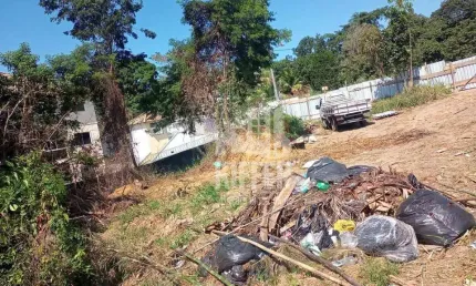 Terreno à venda, 2780 m² por R$ 265.000,00 - Chácaras de Inoã (Inoã) - Maricá/RJ