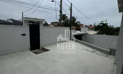 Casa com 2 dormitórios à venda, 150 m² por R$ 699.000,00 - Jardim Atlântico Central (Itaipuaçu) - Maricá/RJ